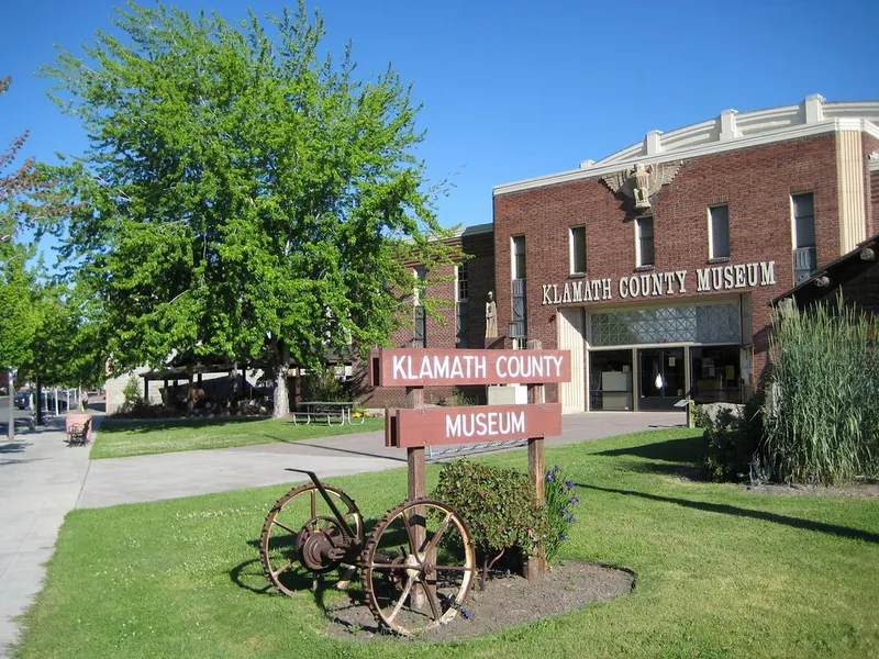 Baldwin Hotel Museum