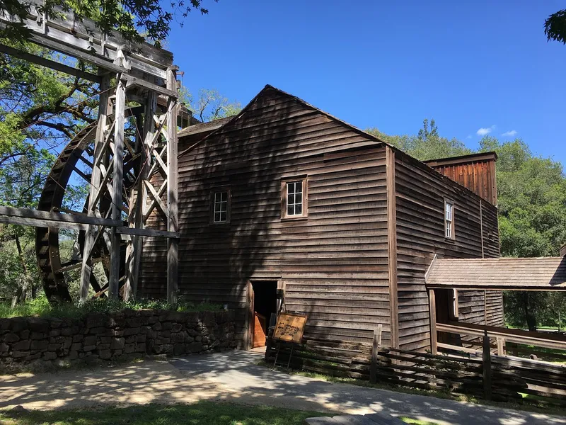 Bale Grist Mill State Historic Park