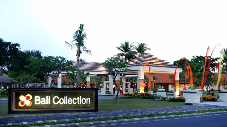 Bali Collection Shopping Center