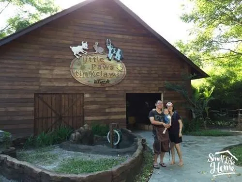Bali Safari and Marine Park