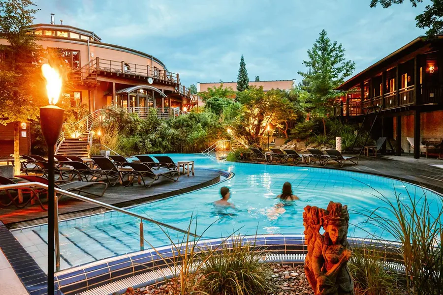 Bali Therme