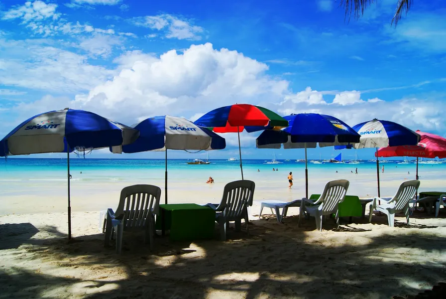 Balinghai Beach