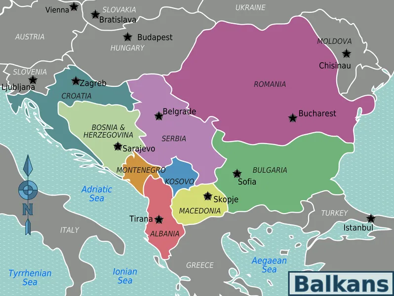Balkan Ecological Zone