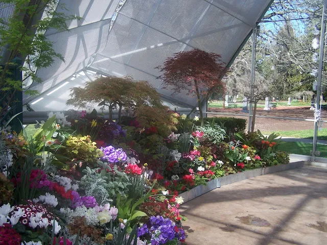 Ballarat Botanical Gardens