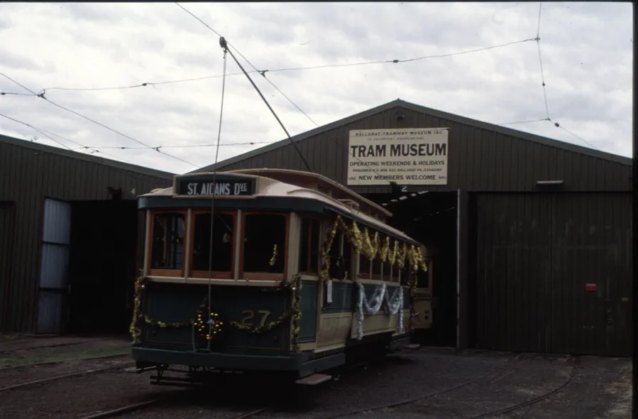 Ballarat Tramway Museum