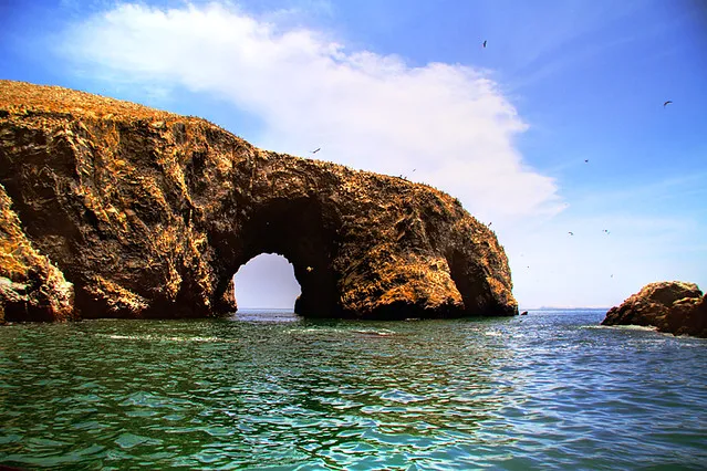 Ballestas Islands