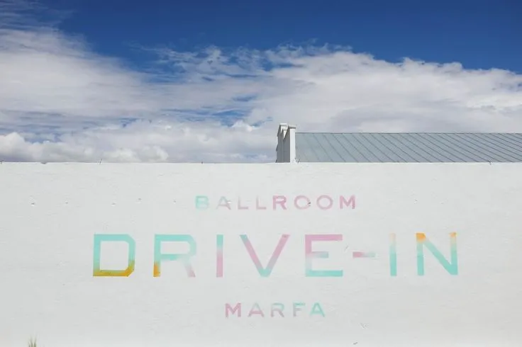 Ballroom Marfa