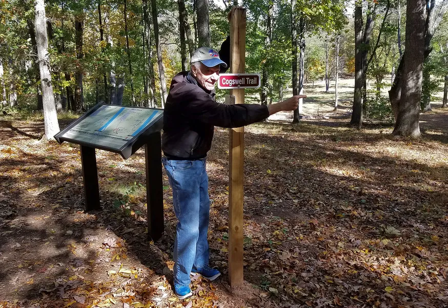 Balls Bluff Battlefield Regional Park