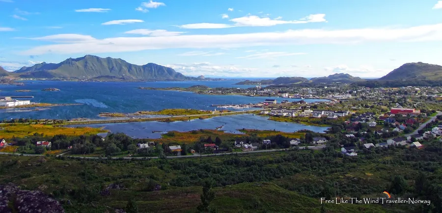 Ballstad Harbour