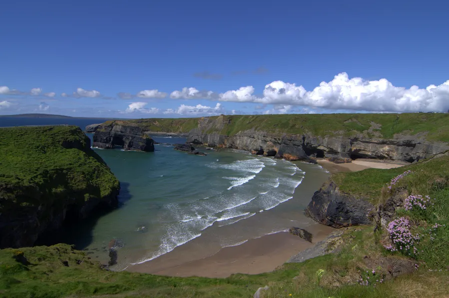 Ballybunion Cliff Walk