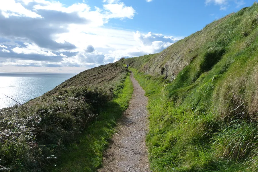 Ballycotton Cliff Walk