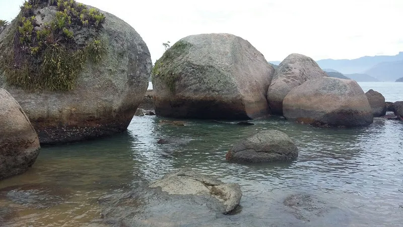 Balneário de Ubu