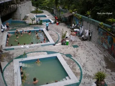 Balneario Aguas Calientes