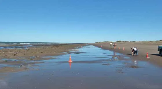 Balneario Carlos Ameghino