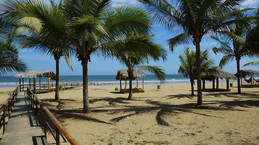 Balneario Crucita (near Portoviejo)