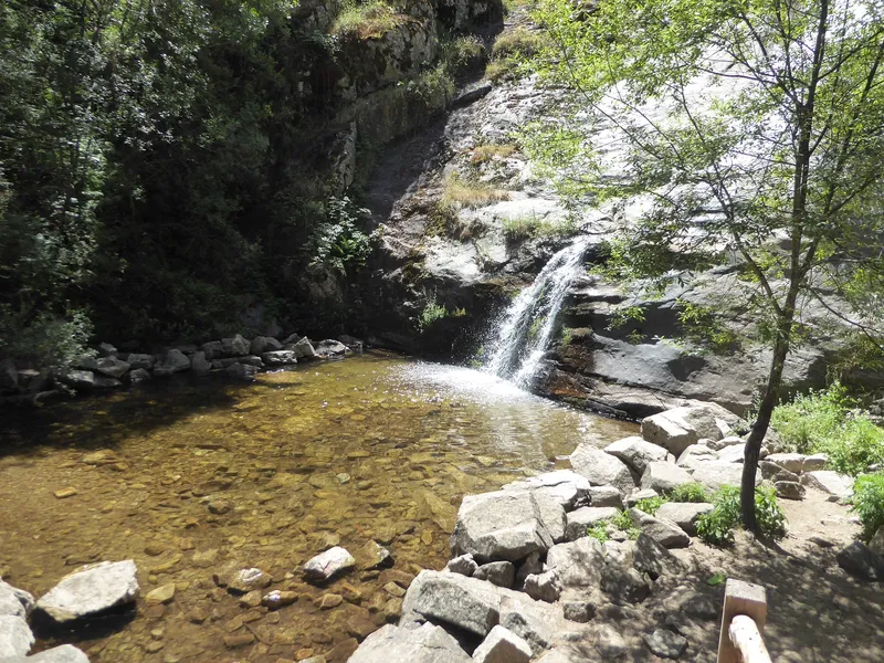Balneario El Chorro