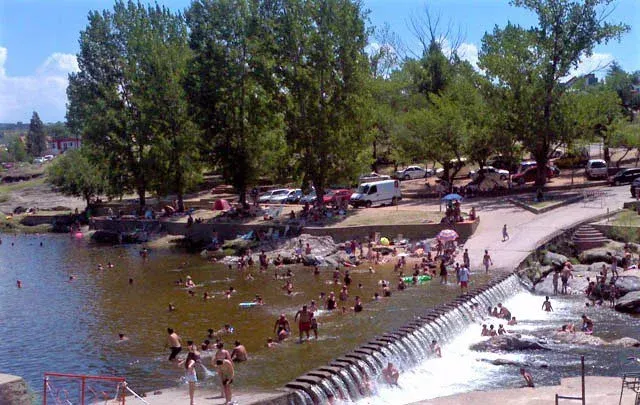 Balneario El Fantasio