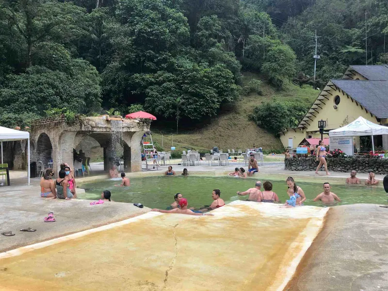 Balneario El Molino