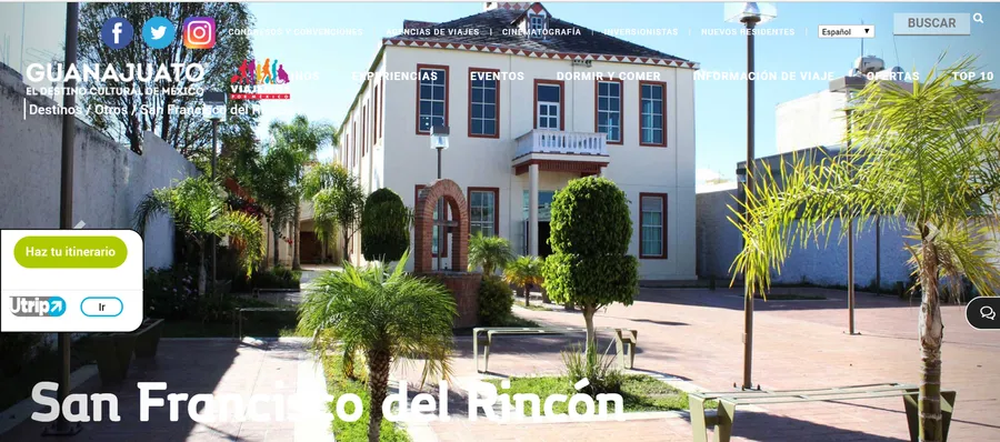 Balneario El Rincón