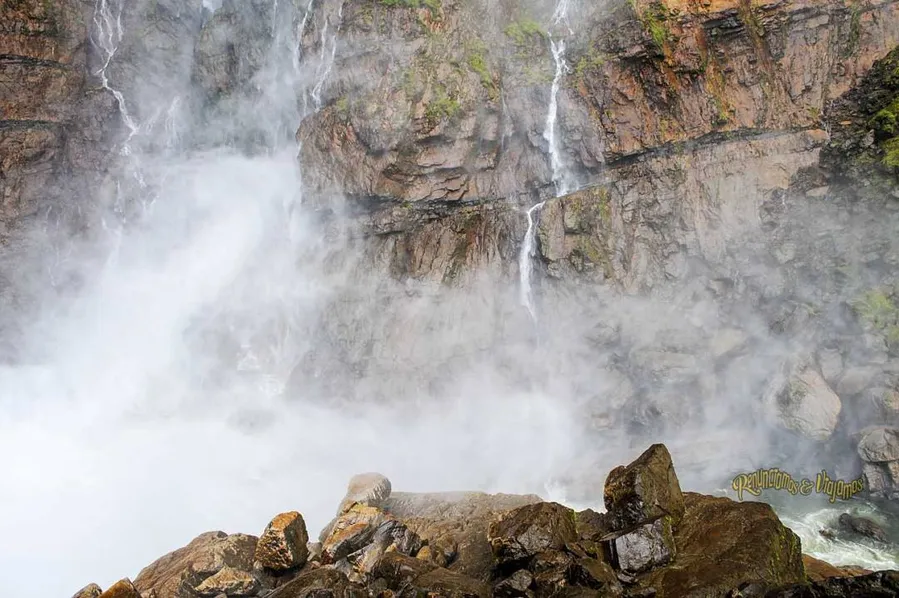 Balneario El Salto