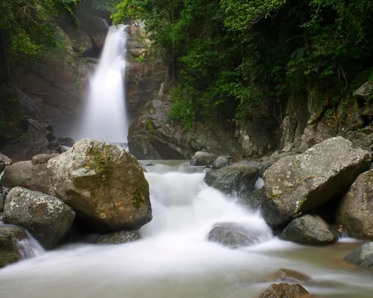 Balneario El Salto de Jima