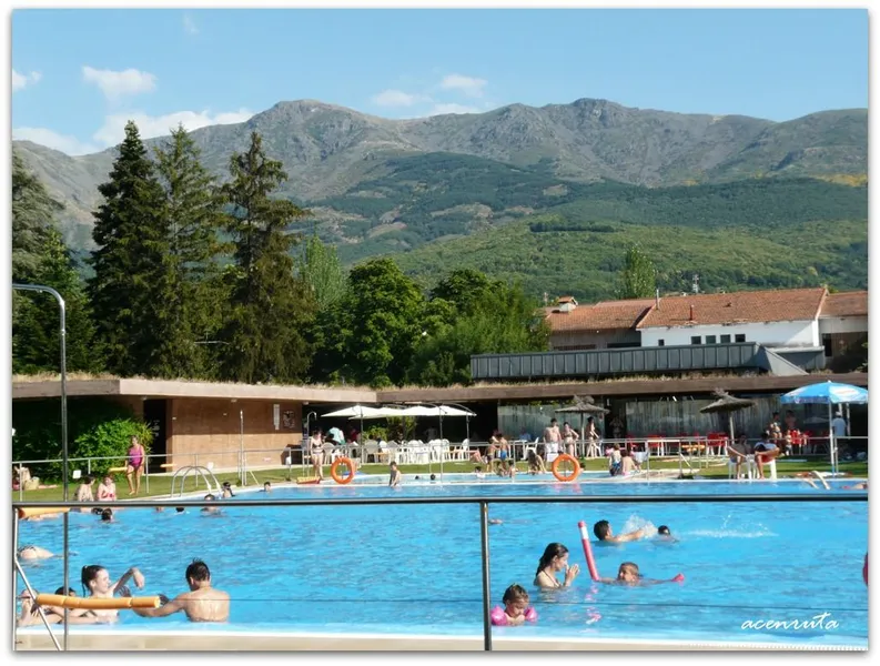 Balneario El Salugral
