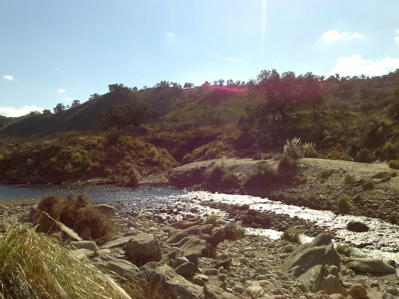Balneario El Trapiche