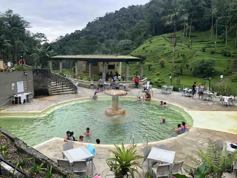 Balneario Hurtado