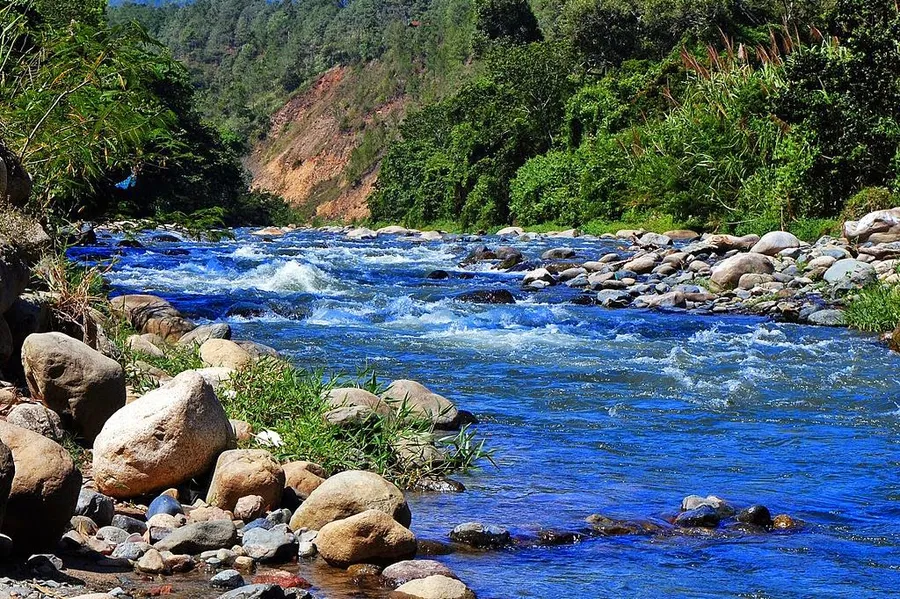 Balneario La Confluencia