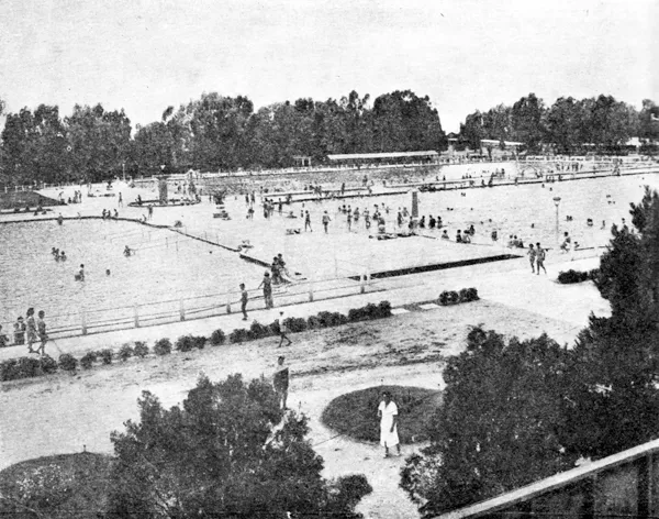 Balneario La Salada