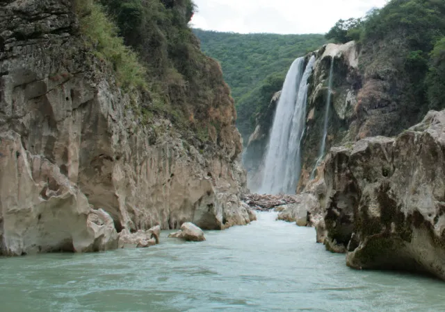 Balneario Las Cascadas Acolman