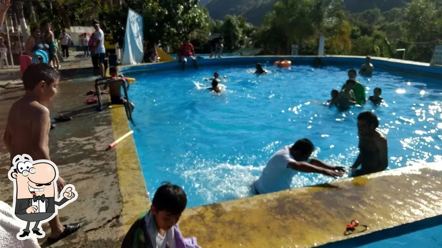 Balneario Las Peñas