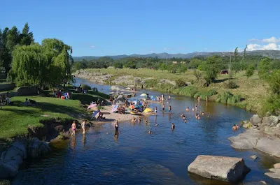 Balneario Los Cedros