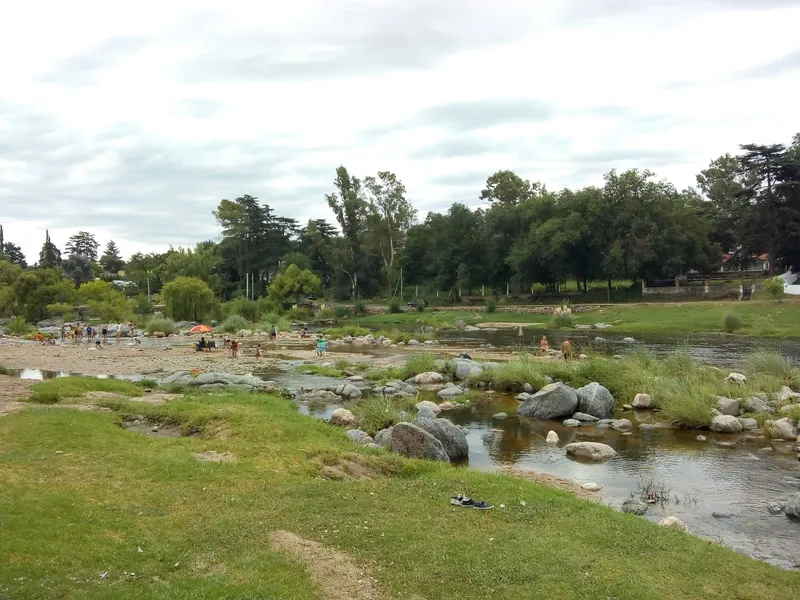 Balneario Municipal Independencia