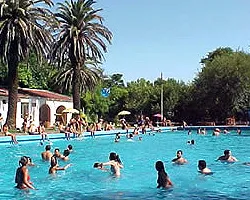 Balneario Municipal Río Ceballos