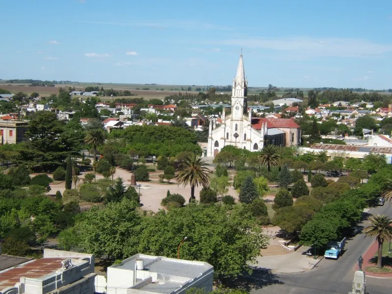 Balneario Municipal de Pigüé