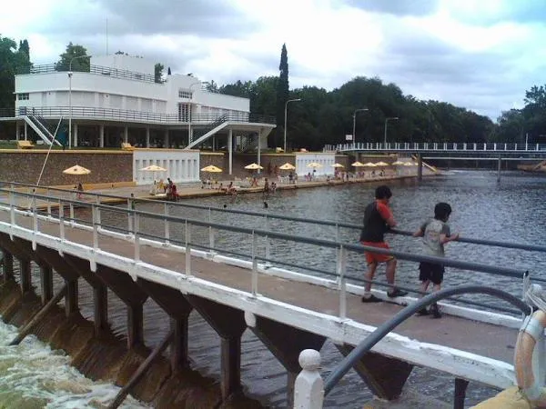 Balneario Municipal de Salto