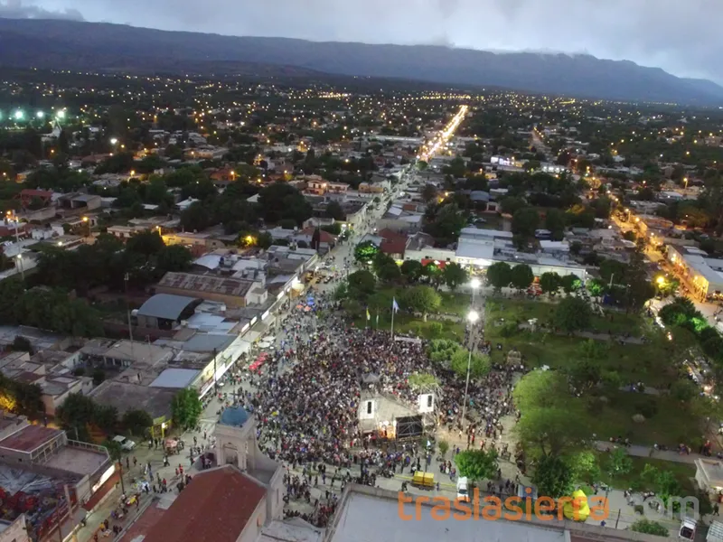 Balneario Paso Real de Cura
