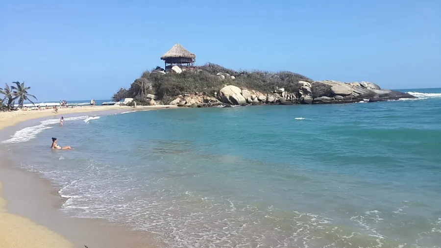 Balneario Pescaderito