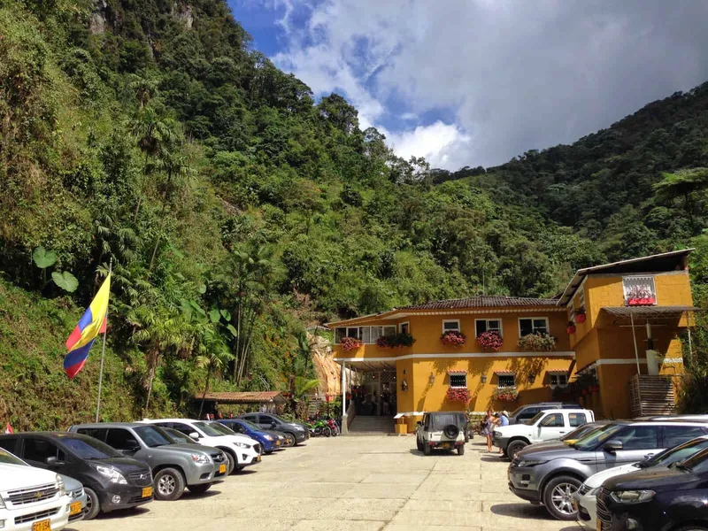 Balneario Puerto Bogotá