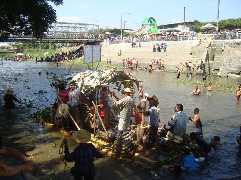 Balneario Rio Calceta