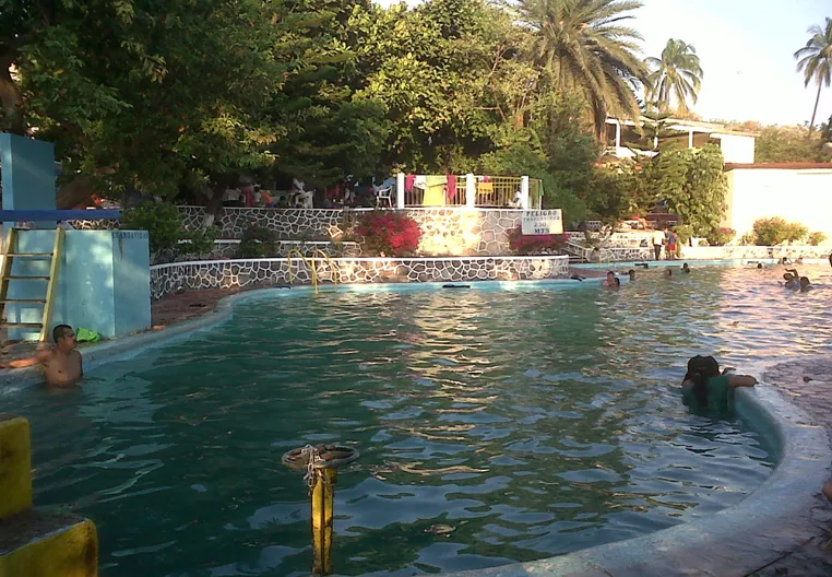 Balneario Rio Chico