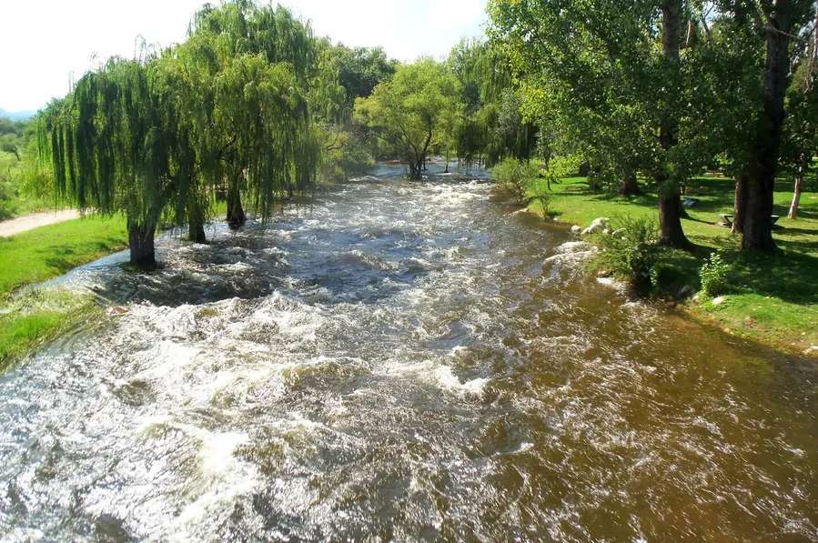 Balneario Rio San Alberto