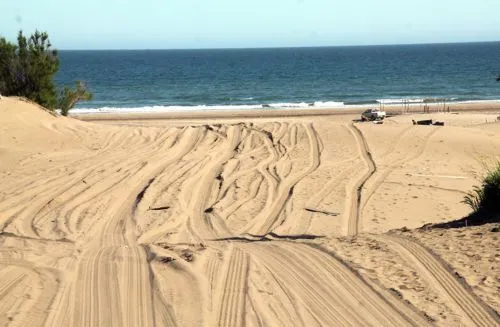Balneario Sahara