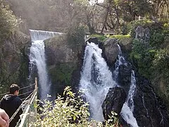 Balneario de Aguas Termales