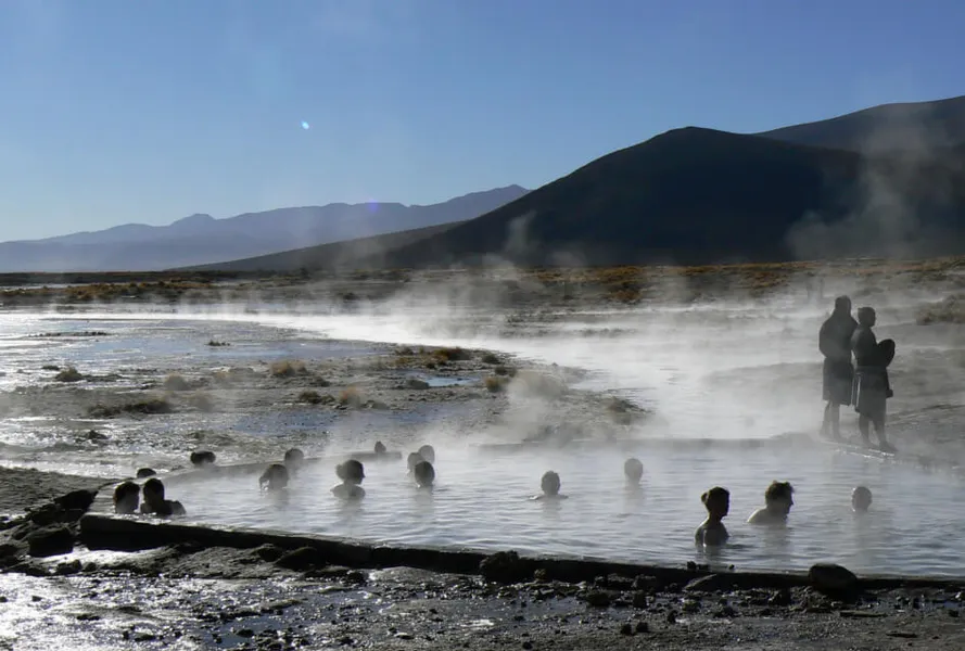 Balneario de Tarapaya (Termas de Tarapaya)
