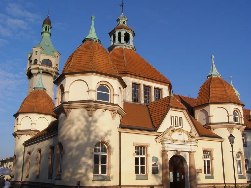 Balneological Museum