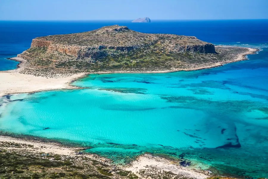 Balos Beach