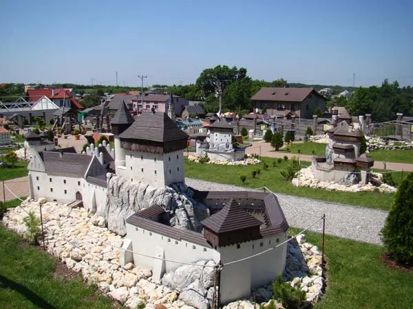 Baltic Miniature Park
