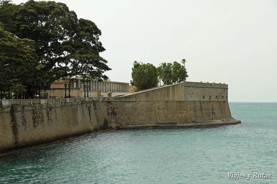 Baluarte de la Candelaria